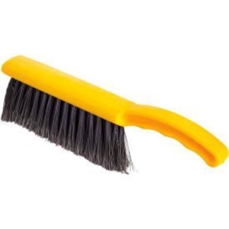 Rubbermaid Commercial Rubbermaid® 6342 Counter Brush - 12-1/2" FG634200SILV